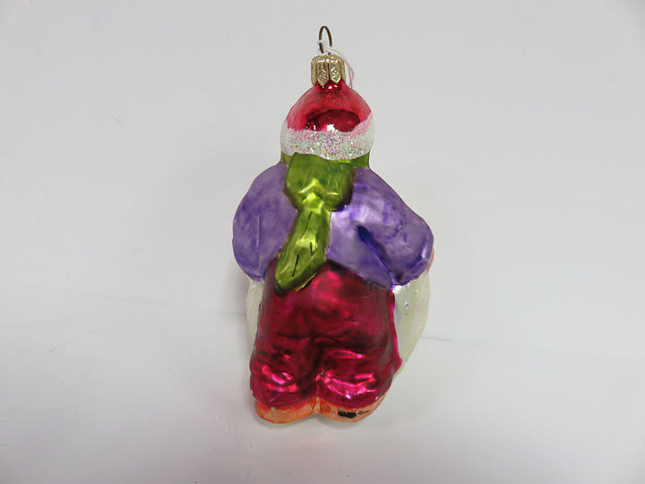 Radko Snowball Ornament