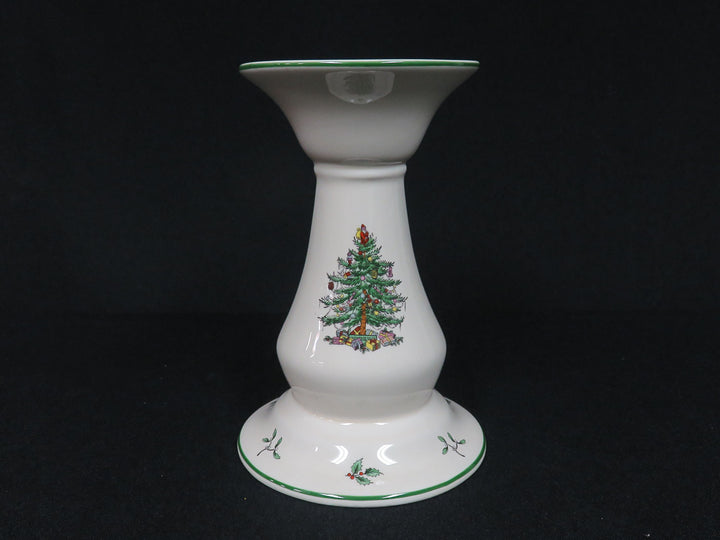 Spode Christmas Candle Holder