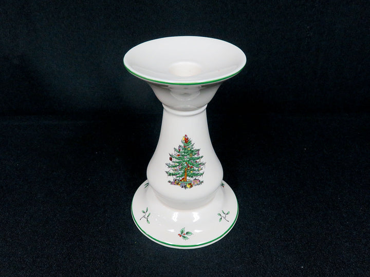 Spode Christmas Candle Holder