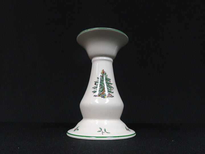 Spode Christmas Candle Holder