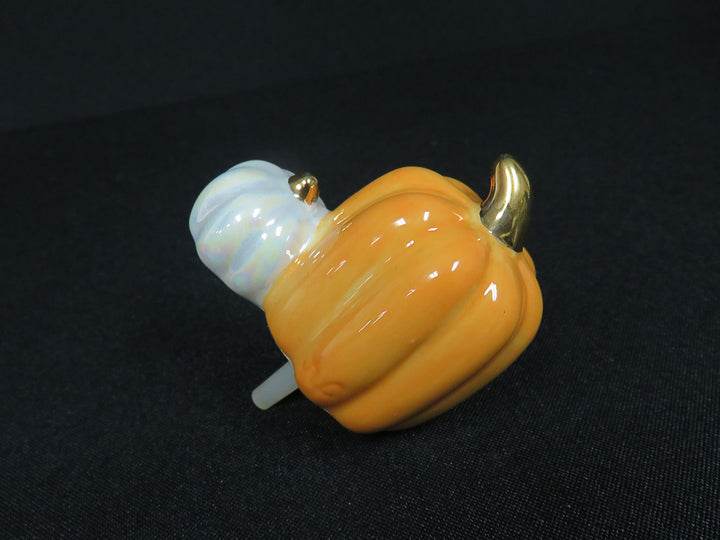 Nora Fleming" Pumpkin Spice" Mini