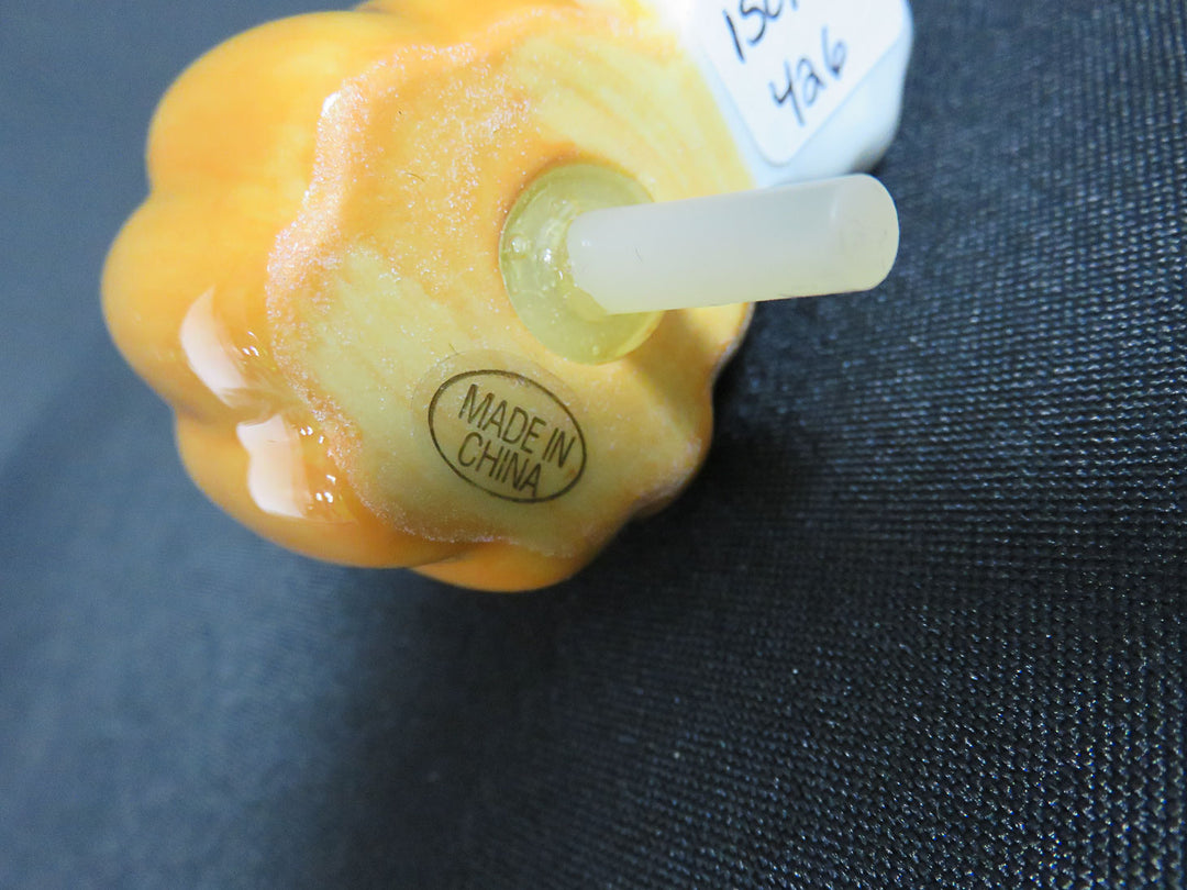 Nora Fleming" Pumpkin Spice" Mini