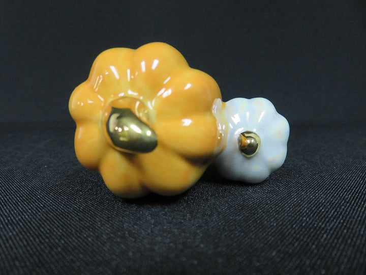 Nora Fleming" Pumpkin Spice" Mini