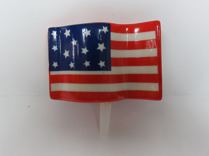 Nora Fleming American Flag