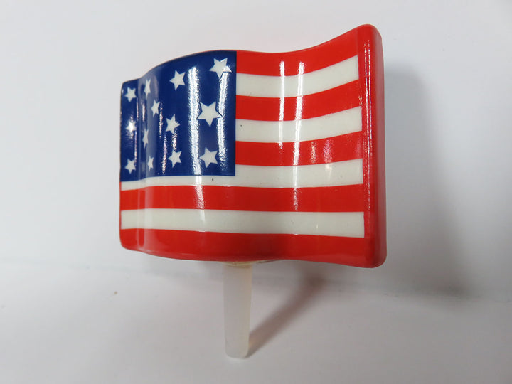 Nora Fleming American Flag