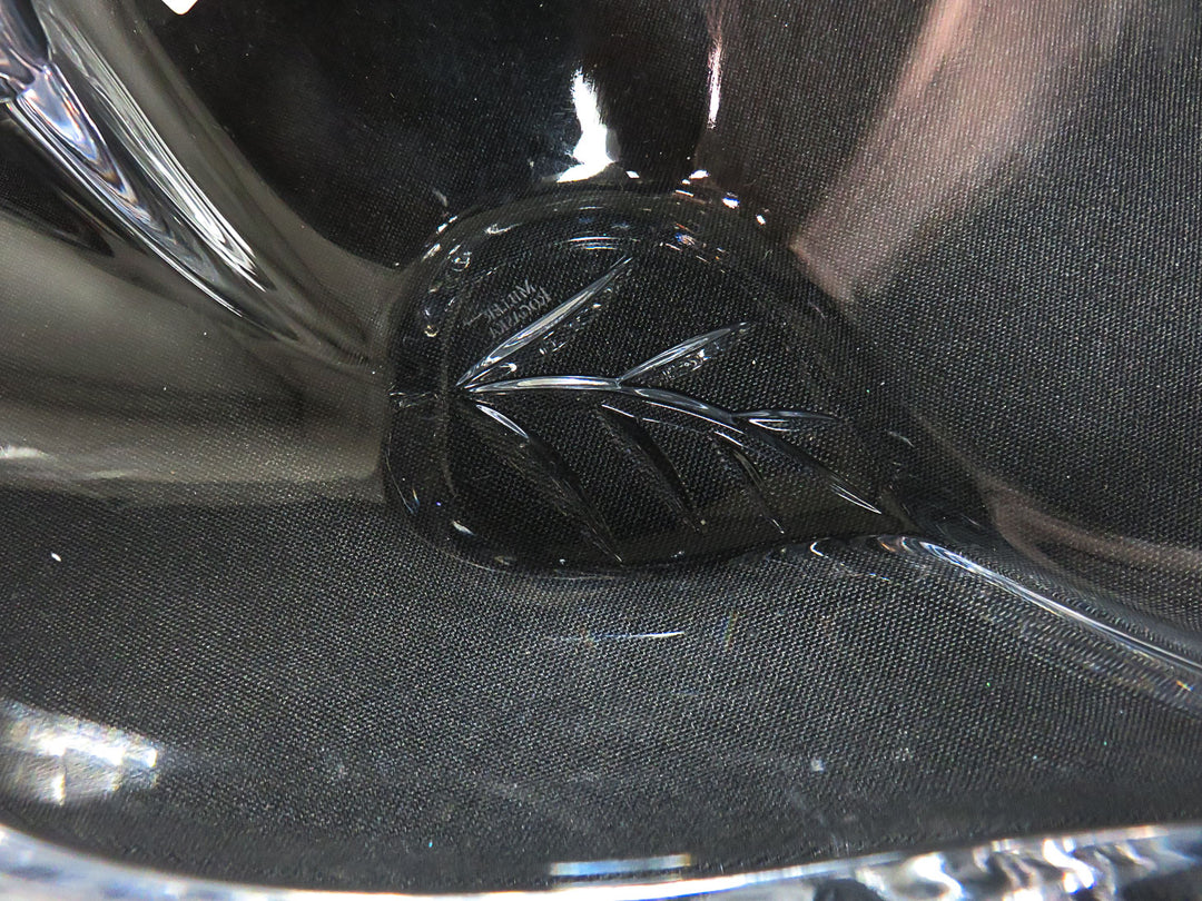 Rogaska Decorative Bowl