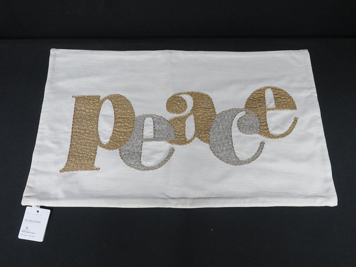 Pottery Barn Lumbar Pillow Cover Only