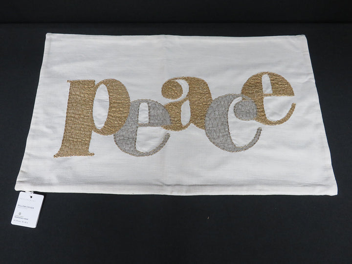 Pottery Barn Lumbar Pillow Cover Only