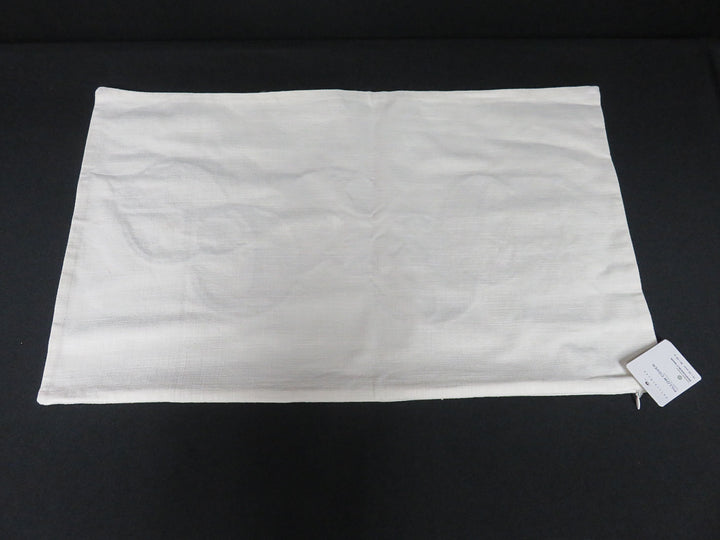 Pottery Barn Lumbar Pillow Cover Only