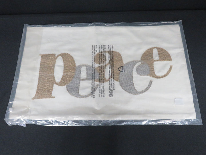 Pottery Barn Lumbar Pillow Cover Only