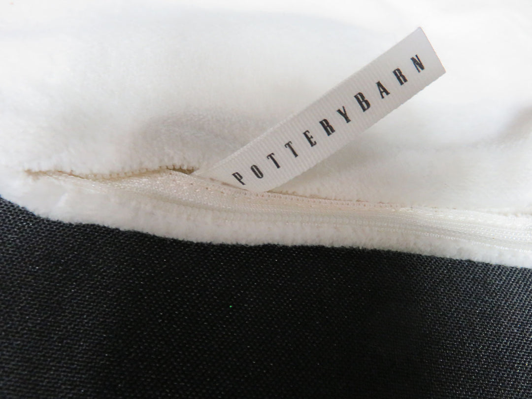 Pottery Barn Lumbar Pillow Cover Only