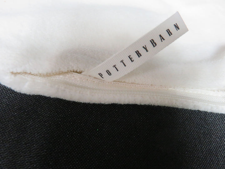 Pottery Barn Lumbar Pillow Cover Only