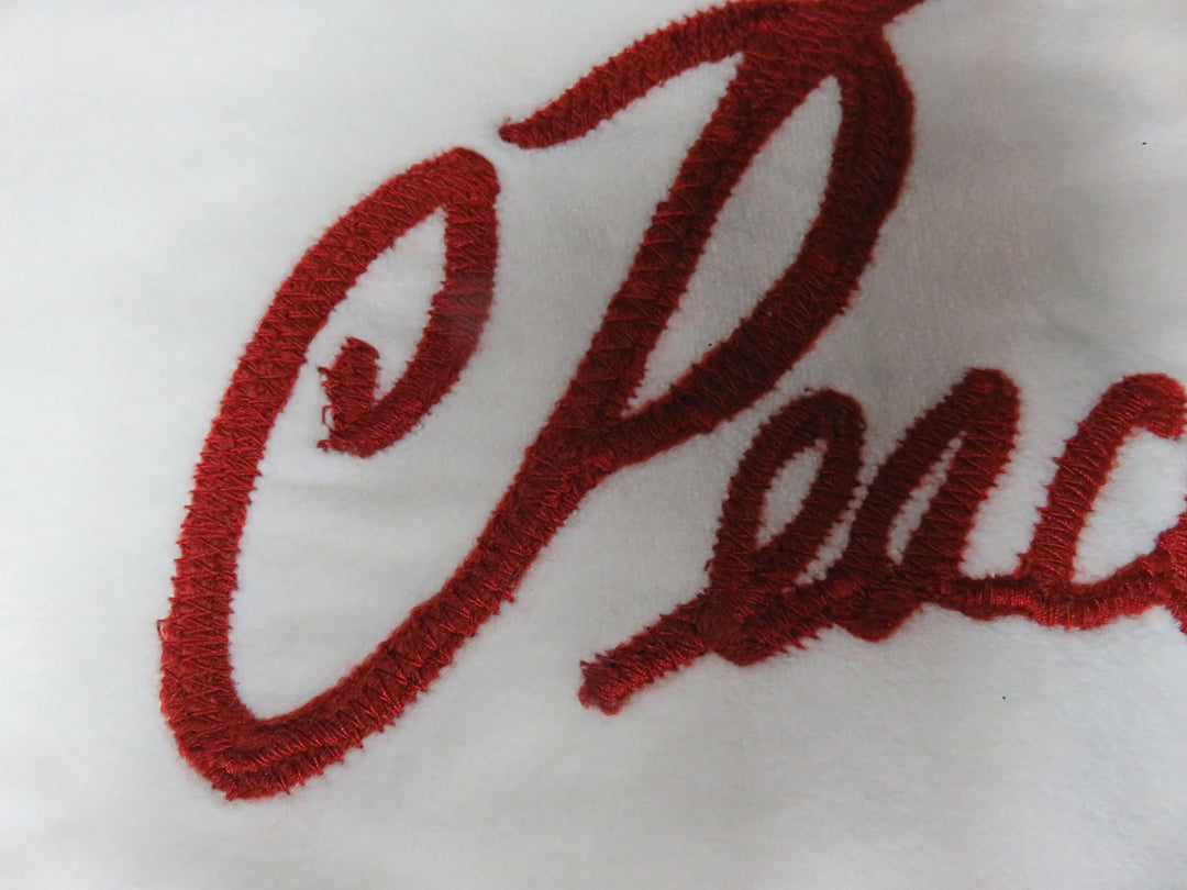 Pottery Barn Lumbar Pillow Cover Only