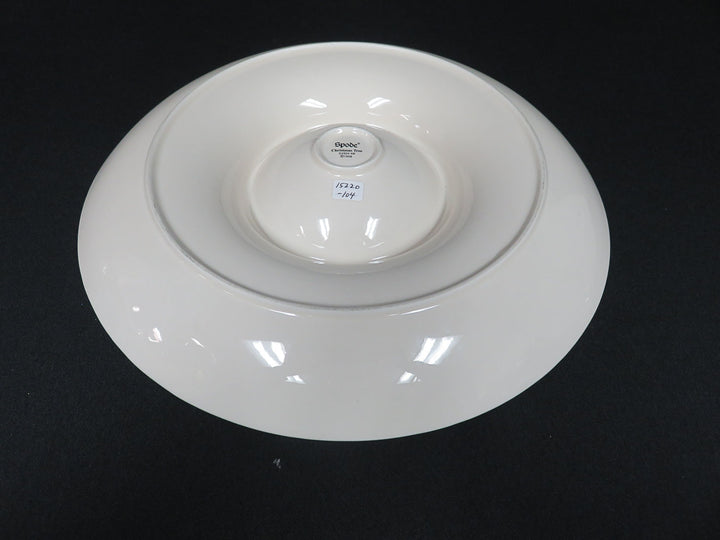 Spode Christmas Tree Chip and Dip