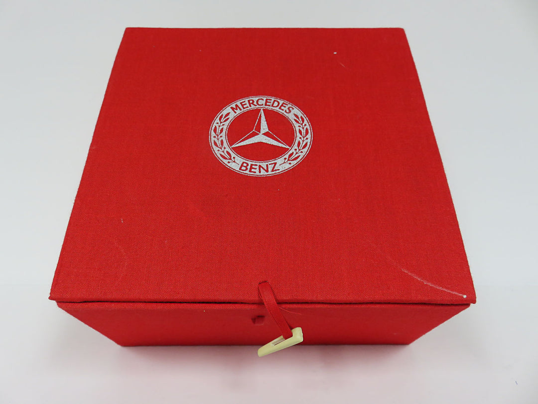 Mercedes Benz Ornaments