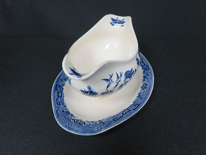 Johnson Bros. Gravy Boat