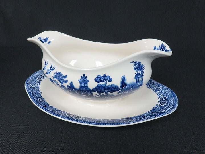 Johnson Bros. Gravy Boat