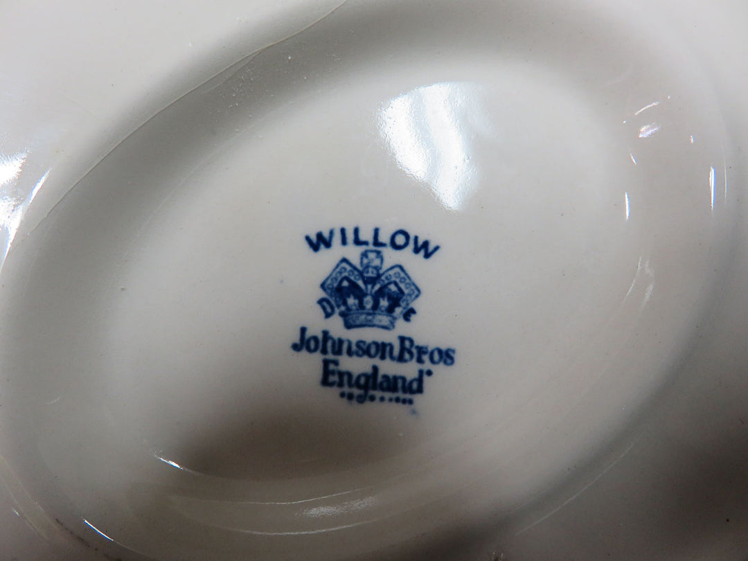 Johnson Bros. Gravy Boat