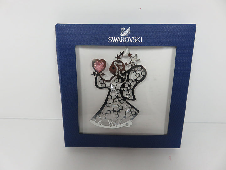Swarovski Angel Ornament