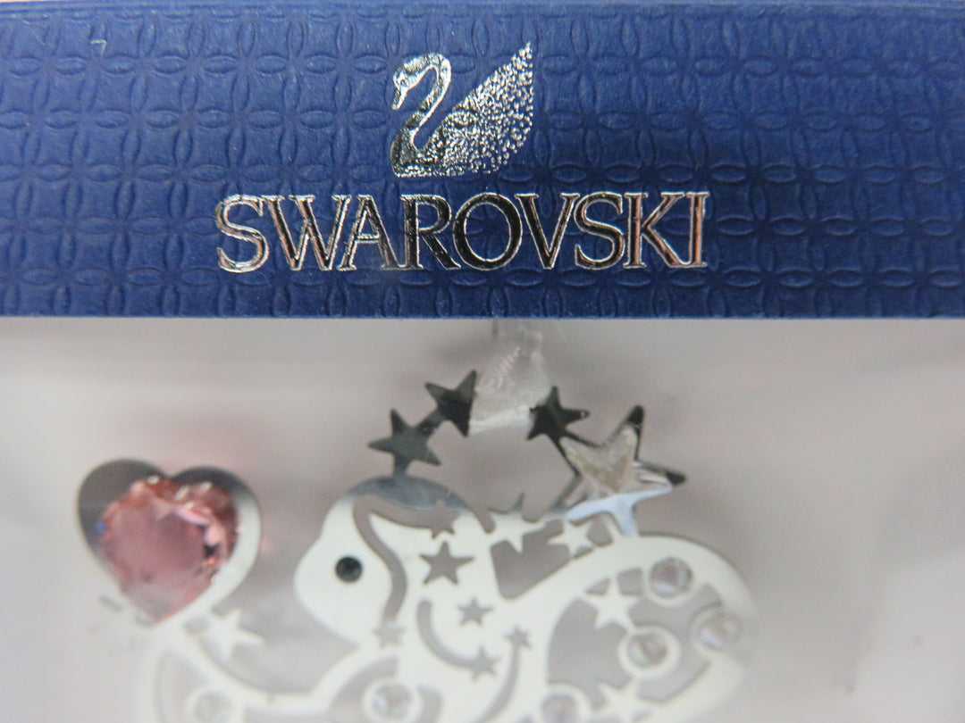 Swarovski Angel Ornament