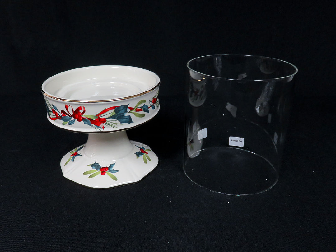 Lenox Hurricane Lamp