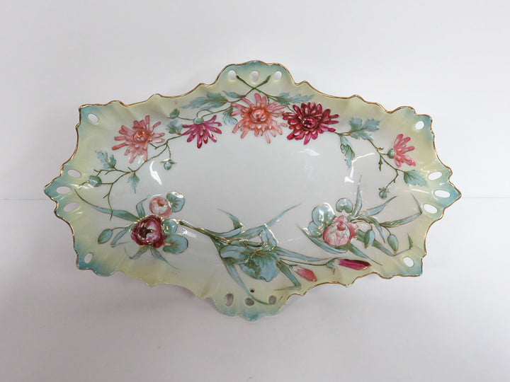 Antique Cael Tielsch Bowl