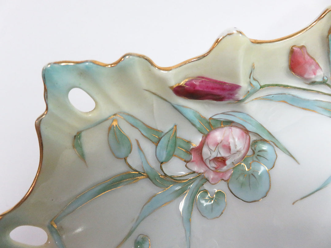 Antique Cael Tielsch Bowl