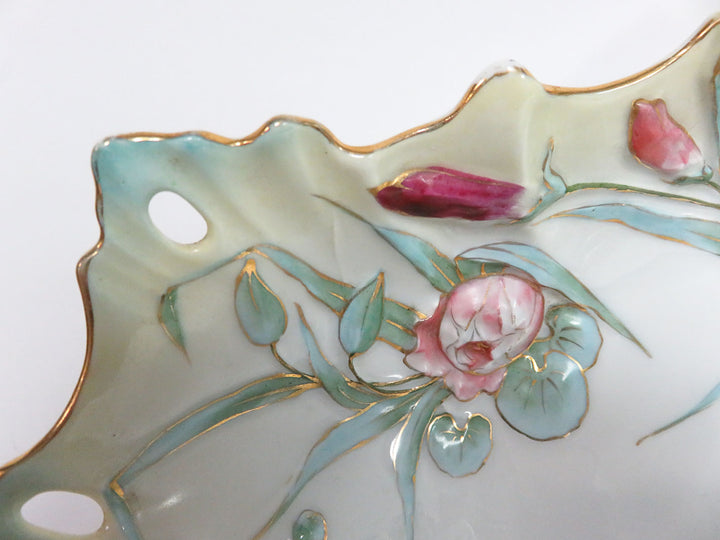 Antique Cael Tielsch Bowl