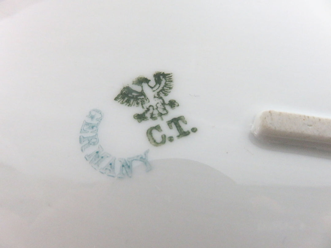 Antique Cael Tielsch Bowl