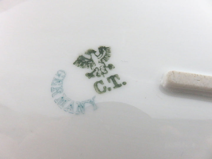 Antique Cael Tielsch Bowl