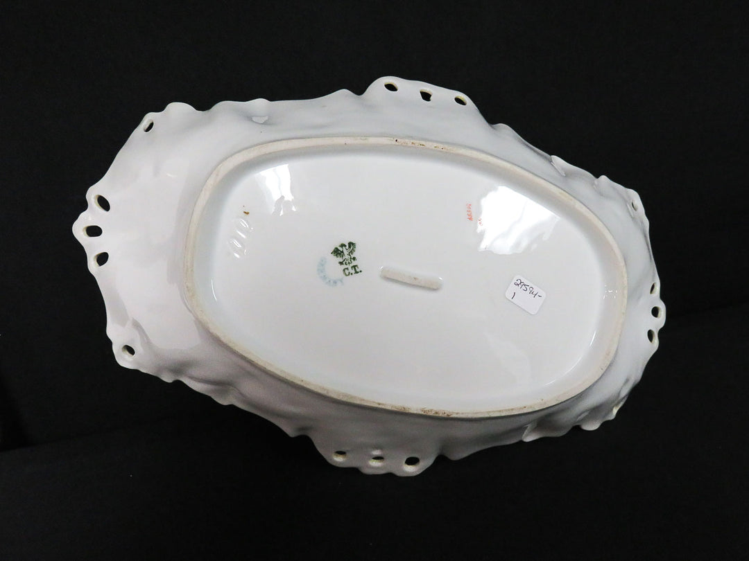 Antique Cael Tielsch Bowl