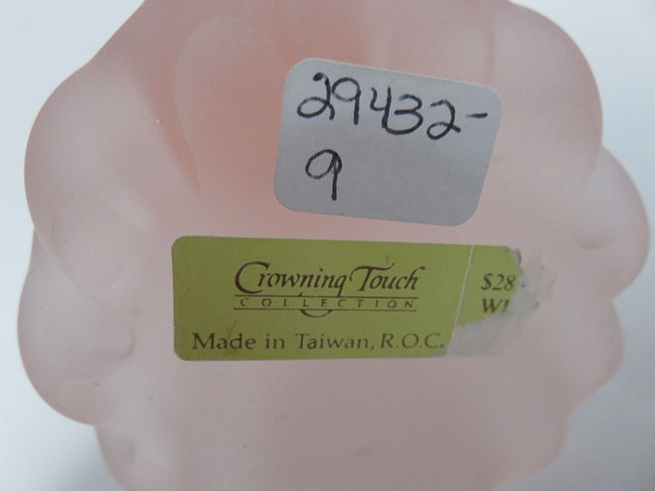 Crowning Touch Art Glass