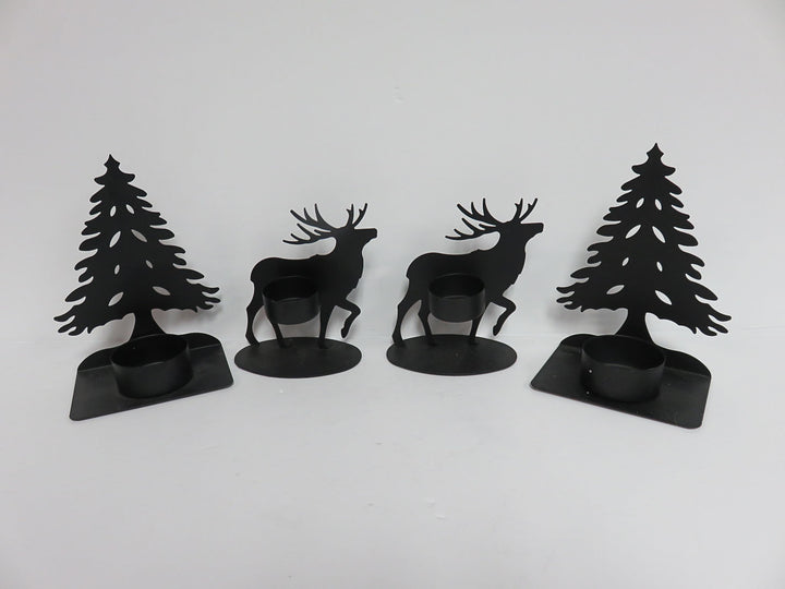 Christmas Votives Decor