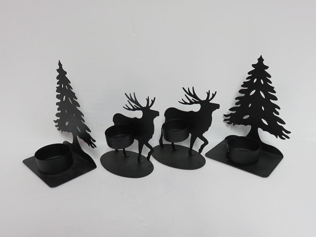 Christmas Votives Decor