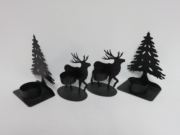 Christmas Votives Decor