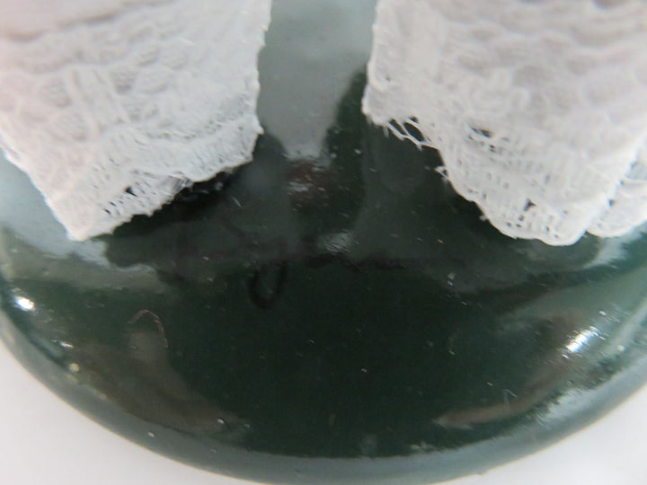 Byers Choice Girl with Gingerbread