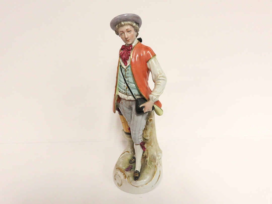 Wine Grower Figurine