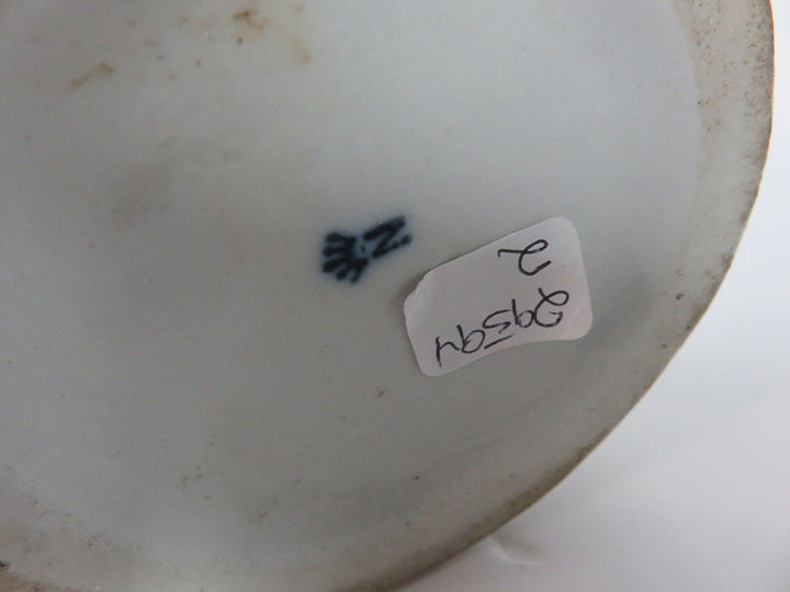 Wine Grower Figurine