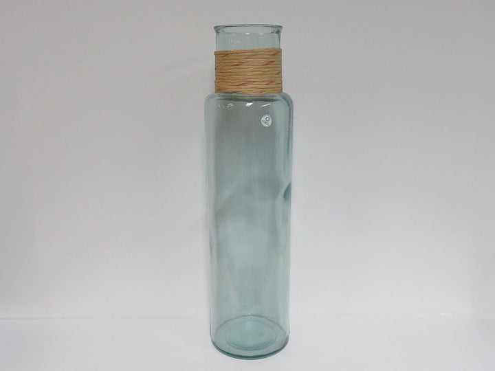 Recycled Glass Vase