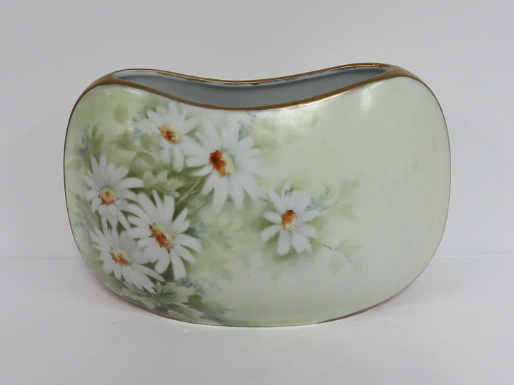 Antique Hand Painted Vase