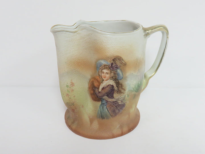 Antique Bavarian Creamer