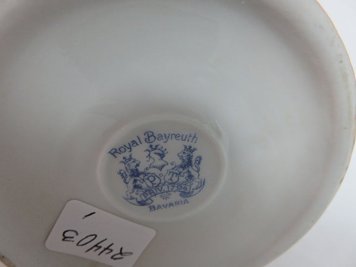 Antique Bavarian Creamer
