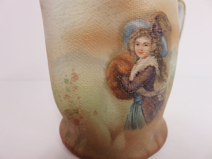 Antique Bavarian Creamer