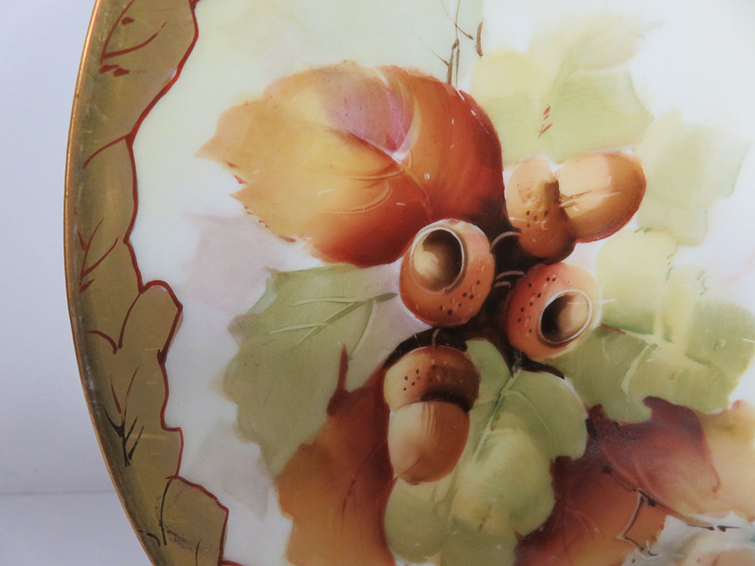 Antique Haviland Plate