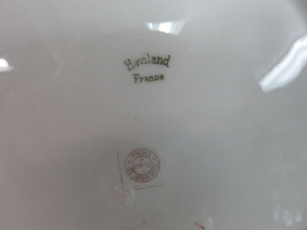 Antique Haviland Plate