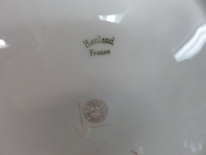 Antique Haviland Plate