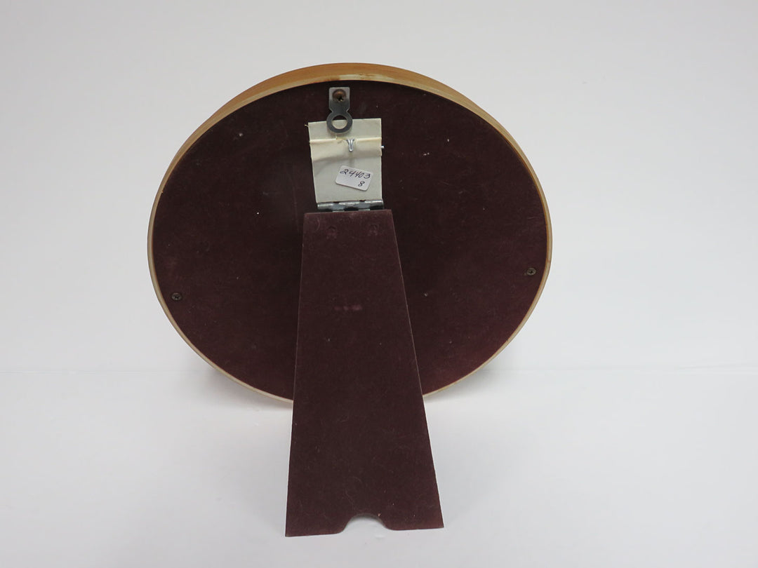 Bavarian Hand Painted Woman