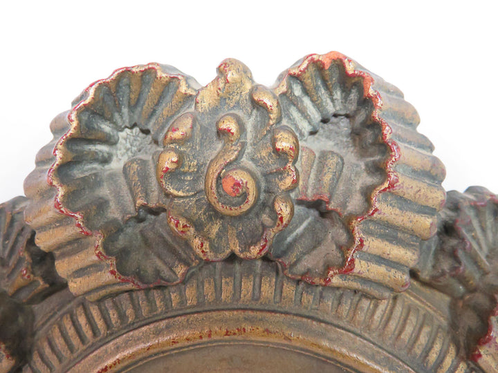 Antique Miniature Portrait