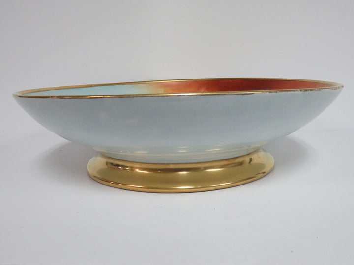 Antique Footed Bowl