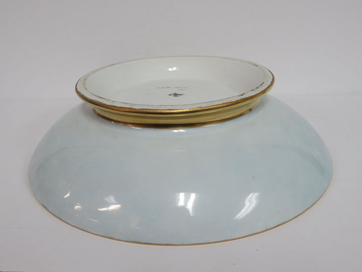 Antique Footed Bowl